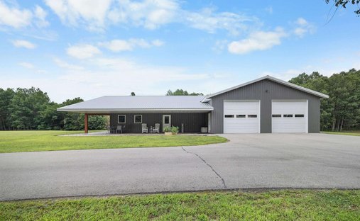 House in Wausaukee, Wisconsin, United States 1