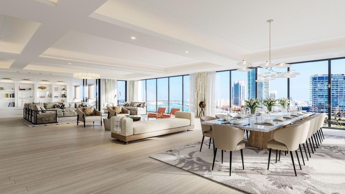 Apartment in Miami, Florida, United States 2 - 18541149