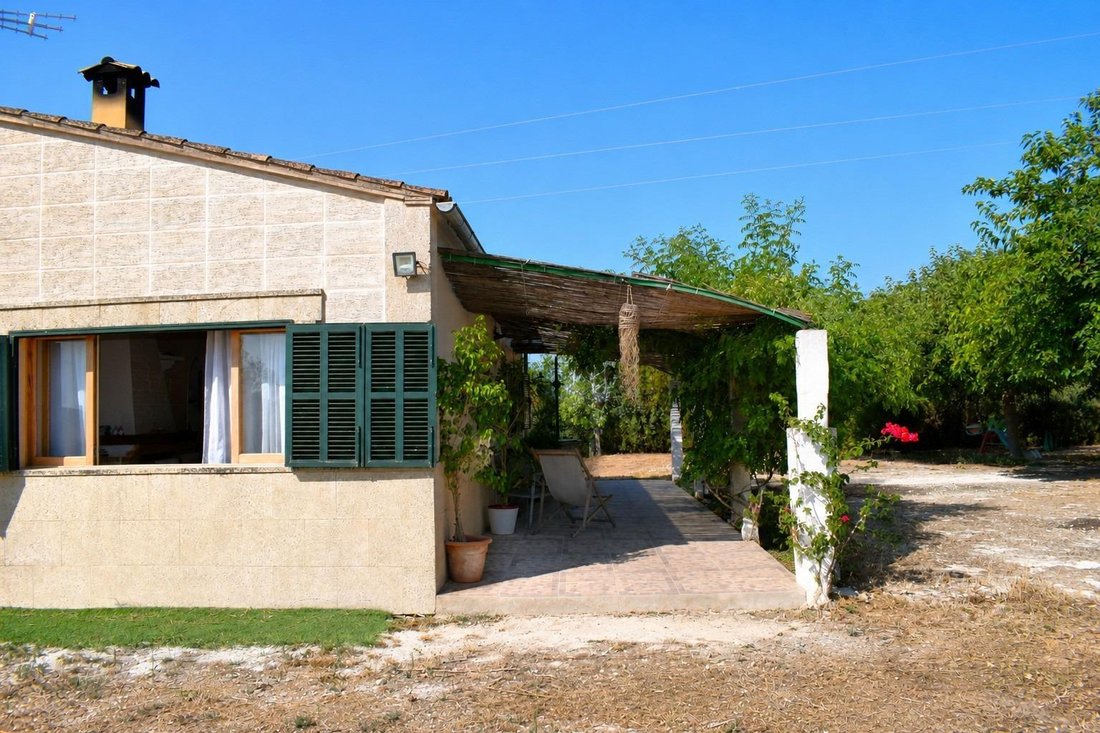 Casa di campagna a Lloret de Vistalegre, Isole Baleari, Spagna 4 - 18541972