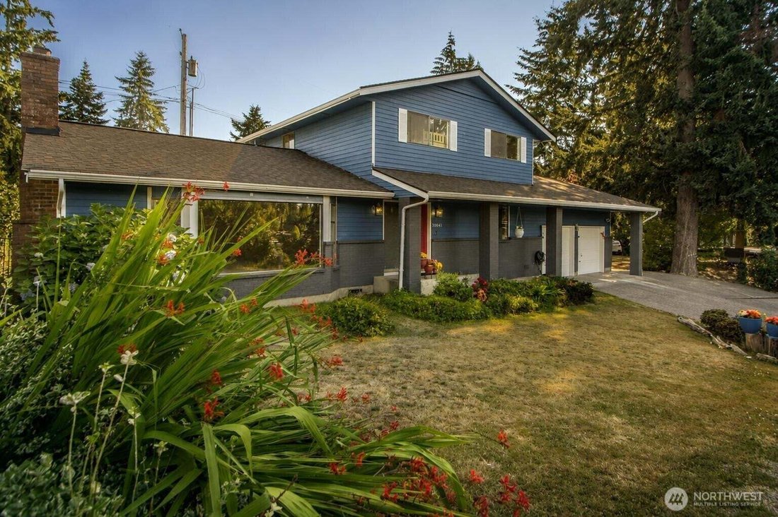 Maison à Federal Way, Washington, États-Unis 1 - 18543714