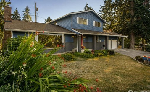 House in Federal Way, Washington, United States 1