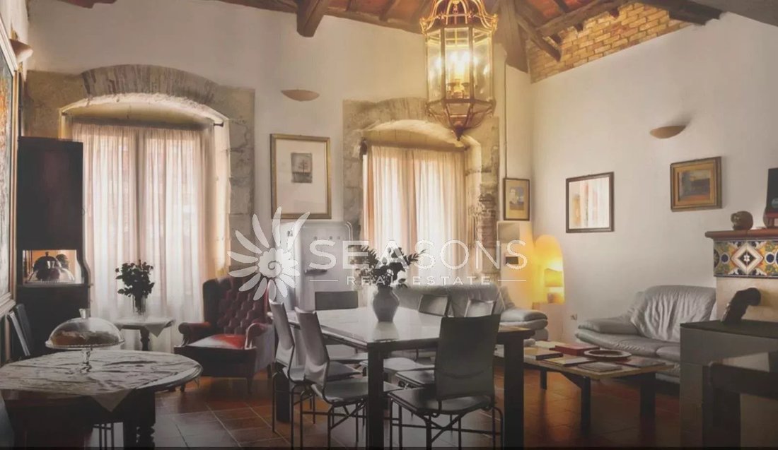 Apartment in Monte Urpinu - Bonaria, Cagliari, Sardinia 3 - 18448041