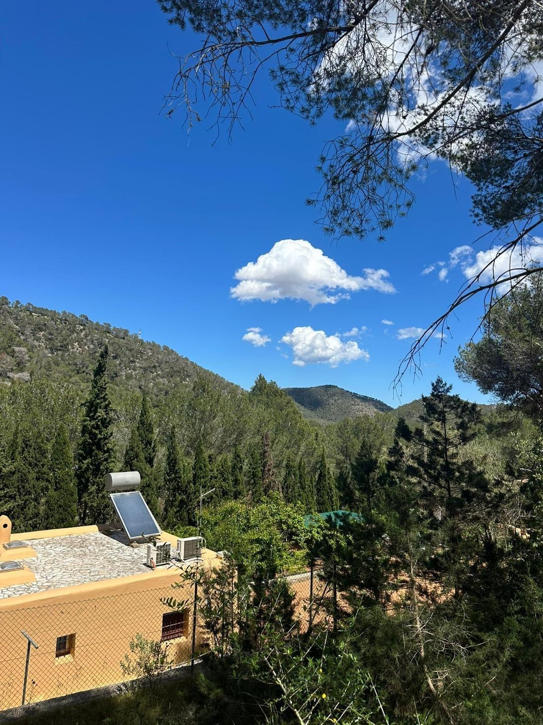 Finca in Santa Eularia des Riu, Balearic Islands, Spain 4 - 18542423