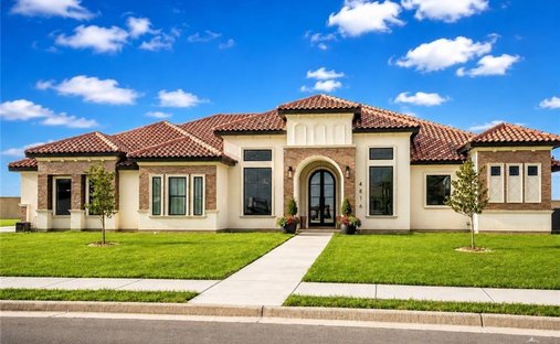 House in McAllen, Texas, United States 1