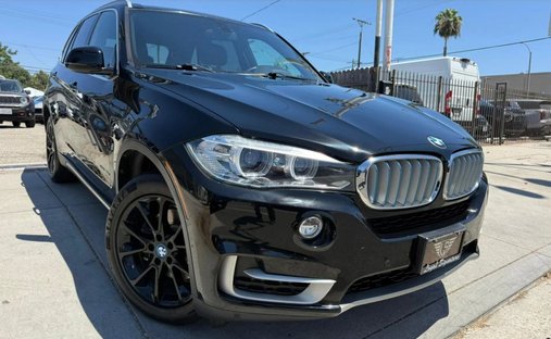 2018 BMW X5 xDrive40e iPerformance Sport Utility 4D in Van nuys, CA, United States 1