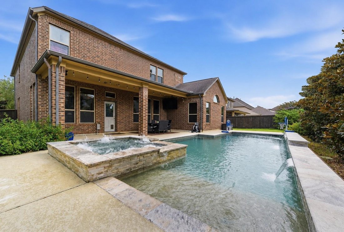 House in Katy, Texas, United States 1 - 18373620