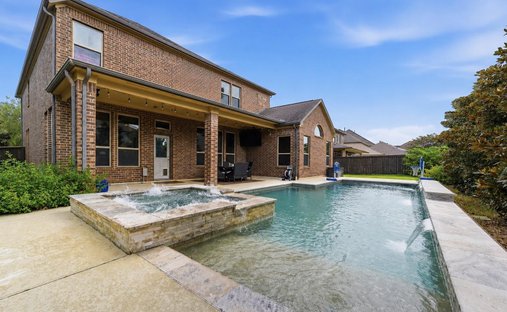 House in Katy, Texas, United States 1