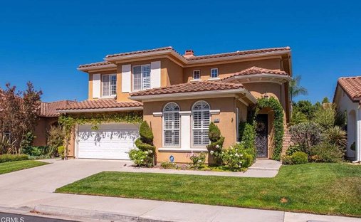 House in Moorpark, California, United States 1