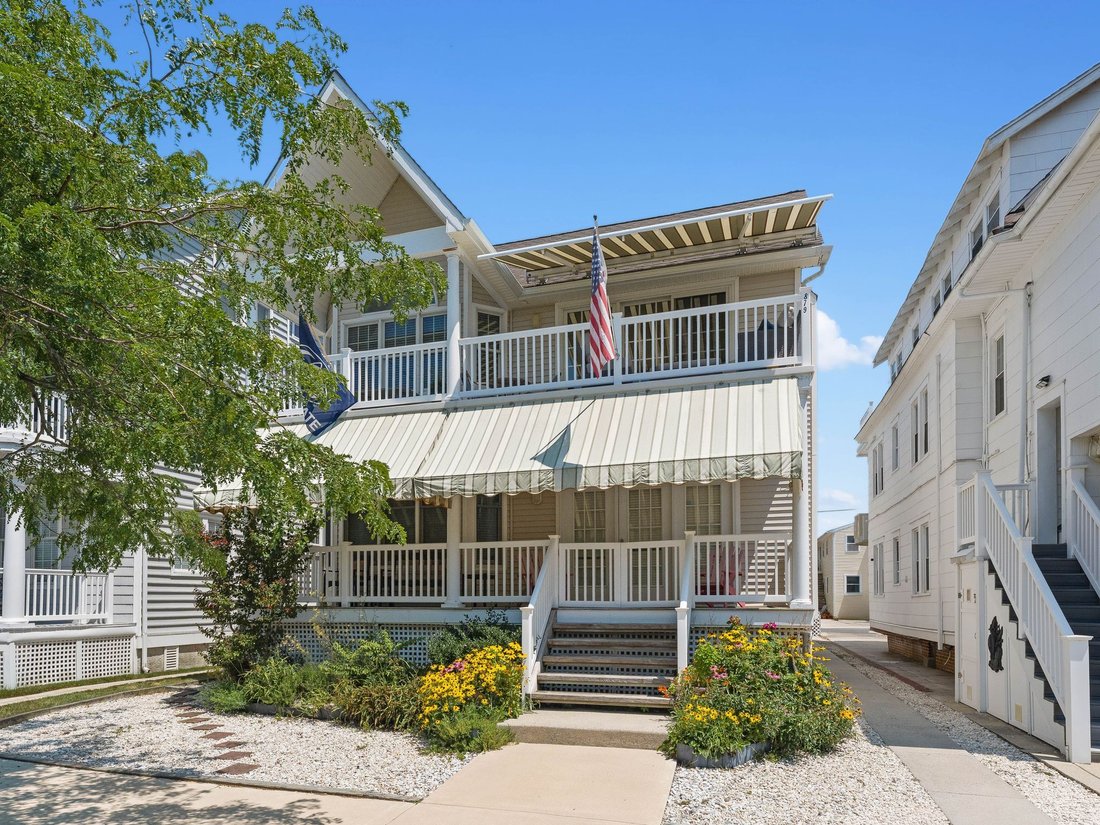 Condo in Ocean City, New Jersey, United States 1 - 18540897