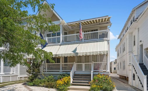 Condo in Ocean City, New Jersey, United States 1