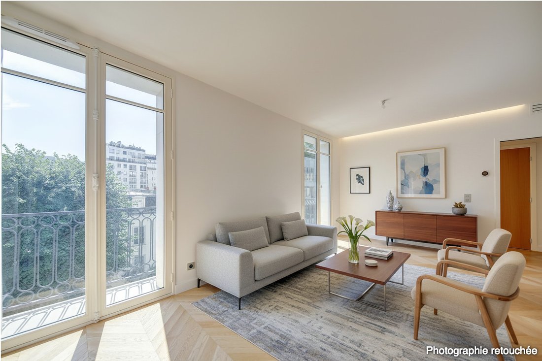 Apartment in La Plaine des Sablons, Neuilly-sur-Seine, France 1 - 18544250