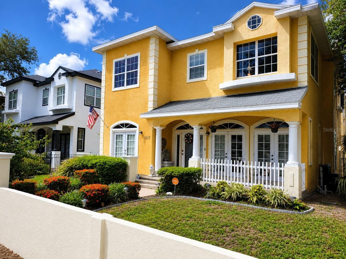 House in St. Petersburg, Florida, United States 1 - 18540275