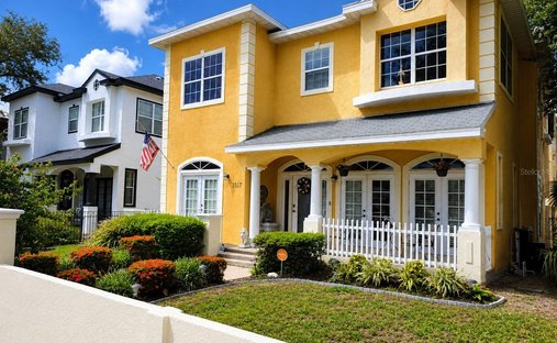 House in St. Petersburg, Florida, United States 1