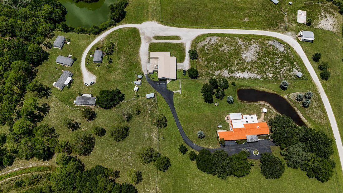House in Okeechobee, Florida, United States 1 - 18542721
