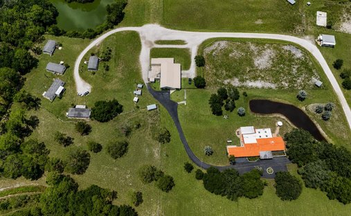 House in Okeechobee, Florida, United States 1