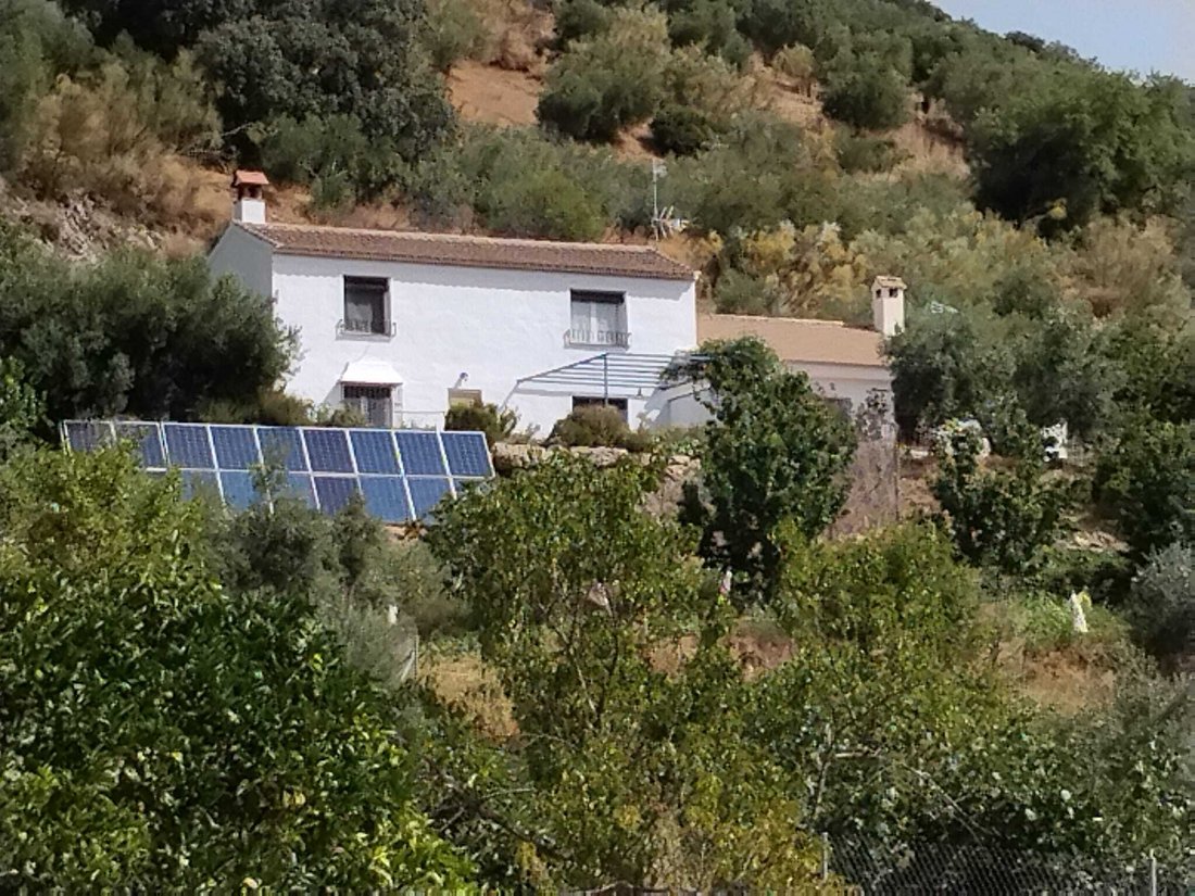 House in El Gastor, Andalusia, Spain 1 - 18542402