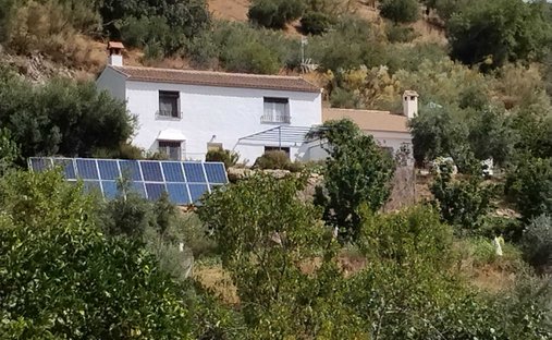 Maison à El Gastor, Andalousie, Espagne 1