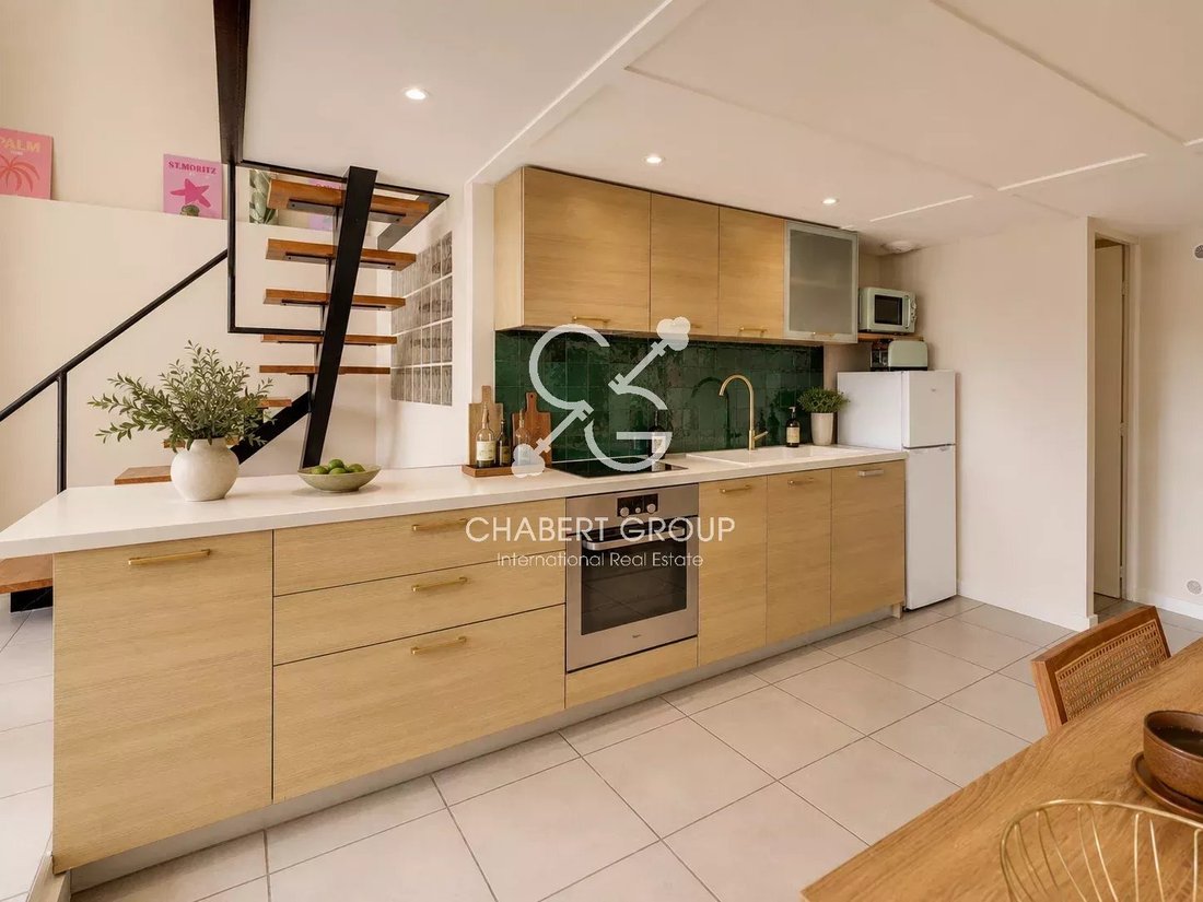 Apartment in Col de Villefranche, Villefranche-sur-Mer, France 4 - 16021628