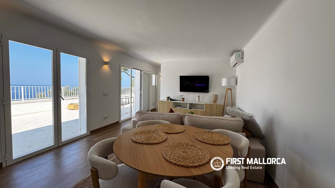Penthouse in Soller, Balearic Islands, Spain 2 - 18058948