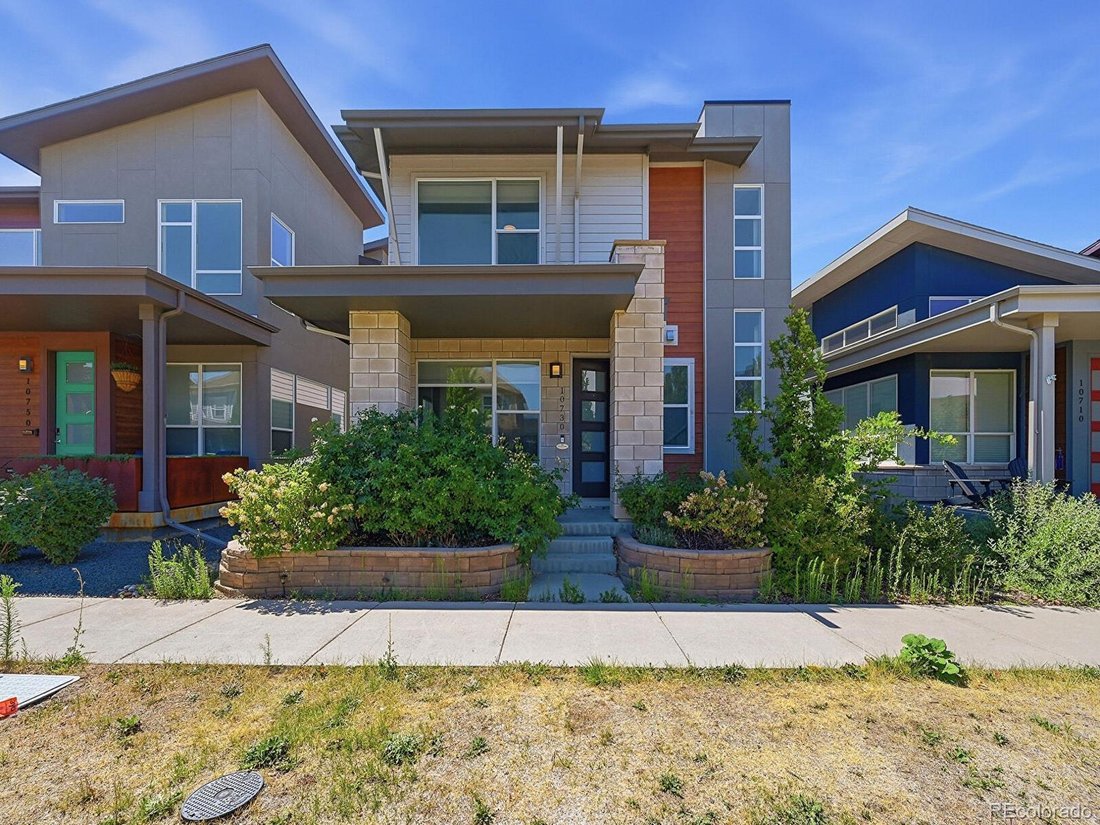 Maison à Aurora, Colorado, États-Unis 1 - 18543550