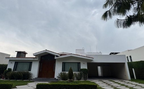 Casa en Llano Grande, Estado de México, México 1