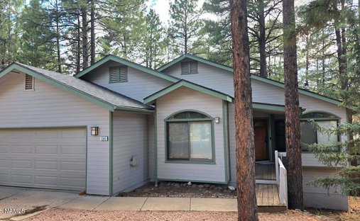 House in Flagstaff, Arizona, United States 1