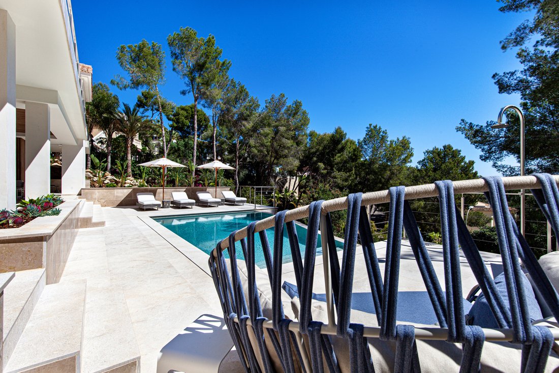 Villa a Portals Nous, Calvià, Isole Baleari 2 - 18540975