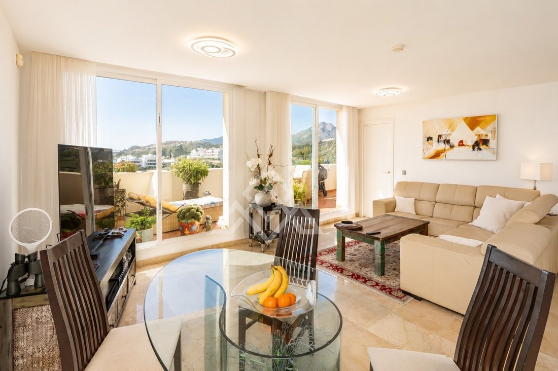 Apartment in Benahavis, Andalusia, Spain 4 - 18495186