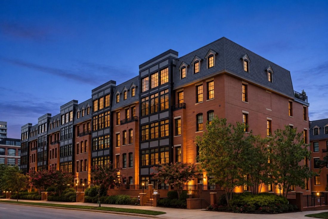 Casa en Arlington, Virginia, Estados Unidos 3 - 18522437