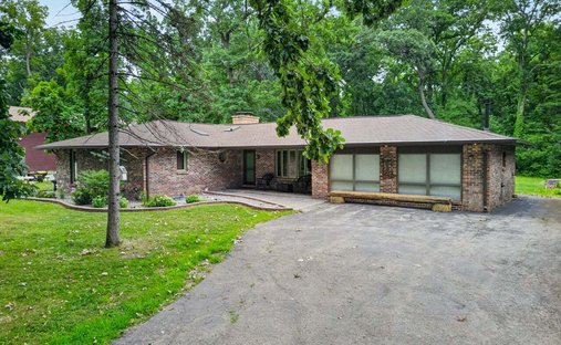 House in Capron, Illinois, United States 1