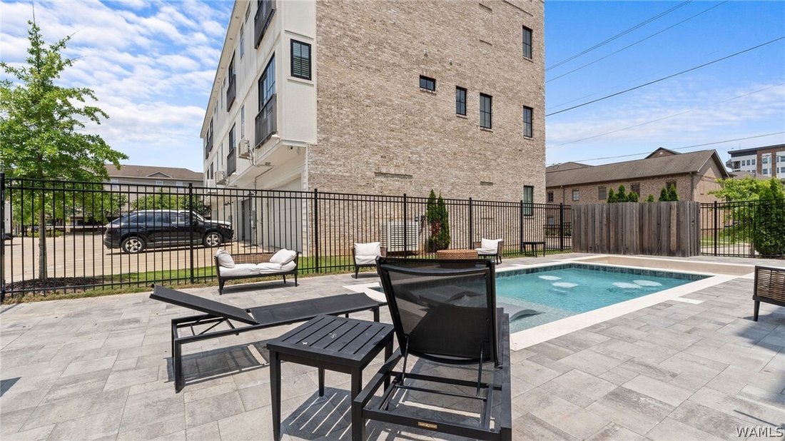 Townhouse in Tuscaloosa, Alabama, United States 3 - 18440410