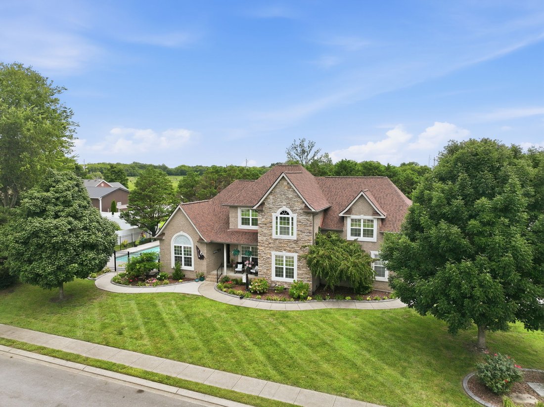 House in Murfreesboro, Tennessee, United States 4 - 18543711