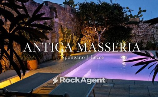 Spongano, Apulia, Italy 1