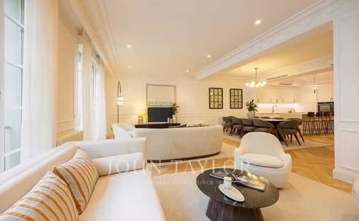 Apartment in Barrio Salamanca, Madrid, Spain 1