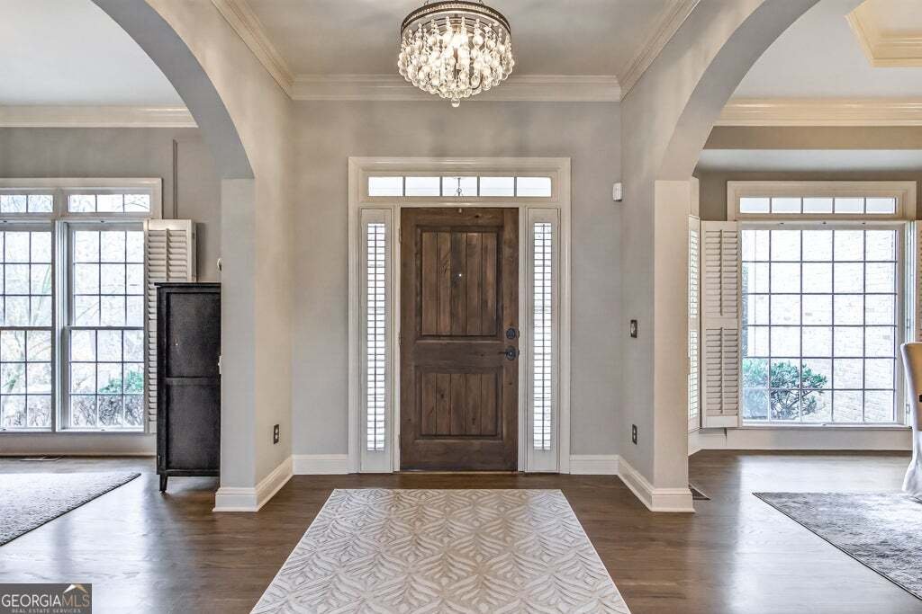 House in Milton, Georgia, United States 2 - 18543158