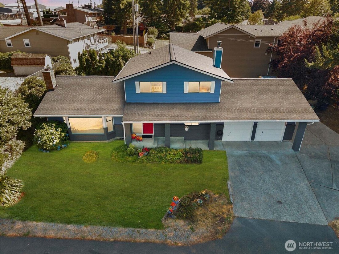 Maison à Federal Way, Washington, États-Unis 3 - 18543714