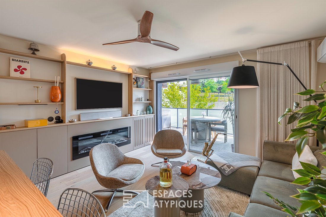 Apartment in Bidart, Nouvelle-Aquitaine, France 5 - 18544158