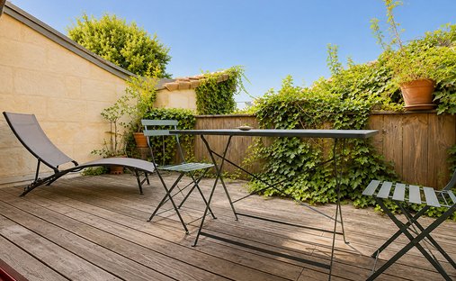 Villa in Capucins-Saint Michel-Nansouty-Saint Genès, Bordeaux, France 1