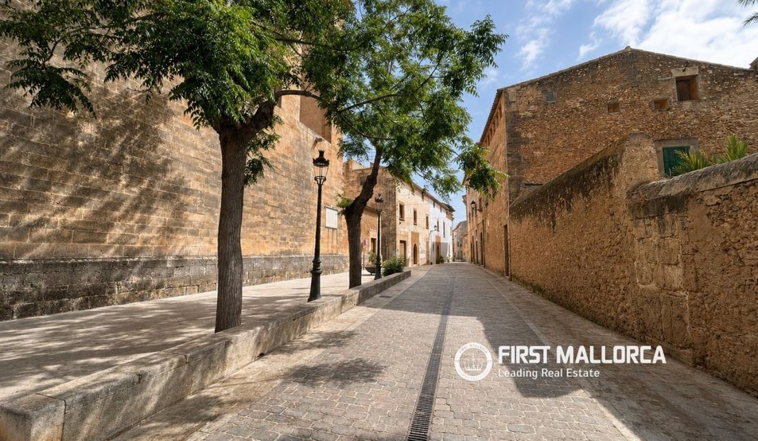 Townhouse in Campos, Balearic Islands, Spain 1 - 18540973
