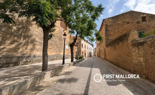 Townhouse in Campos, Balearic Islands, Spain 1