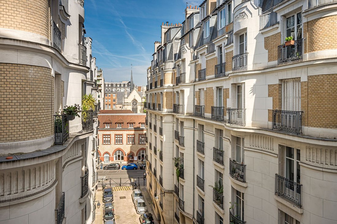 Apartment in Saint Lambert, Paris 15e Arrondissement, Paris 2 - 18540013