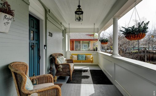 House in Fort Collins, Colorado, United States 1