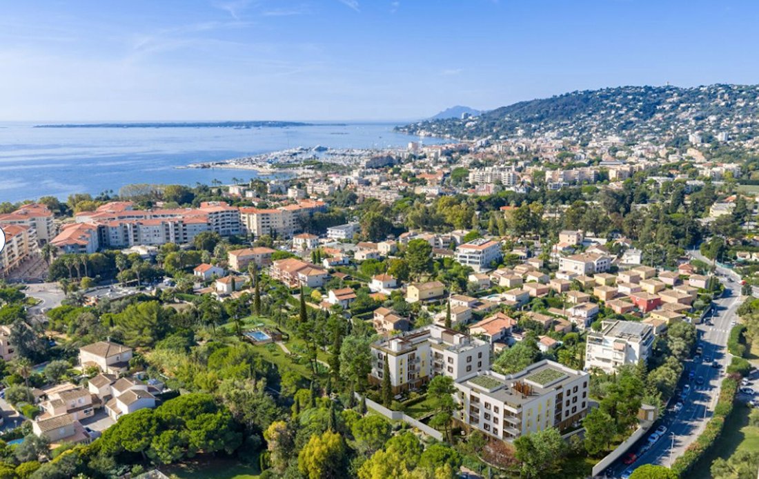 Apartment in Saint Maymes-Lauvert, Antibes, France 1 - 18544195