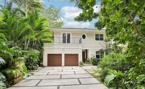 Maison à Miami, Floride, États-Unis 1