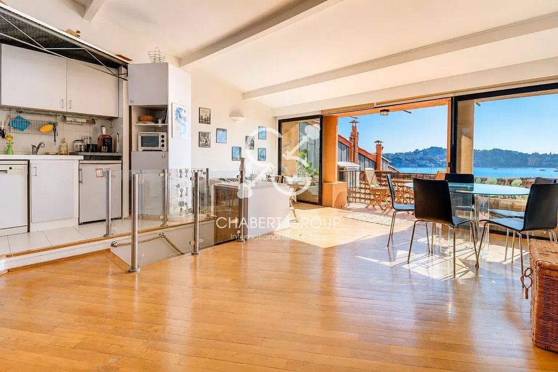 Apartment in Col de Villefranche, Villefranche-sur-Mer, France 5 - 15379773