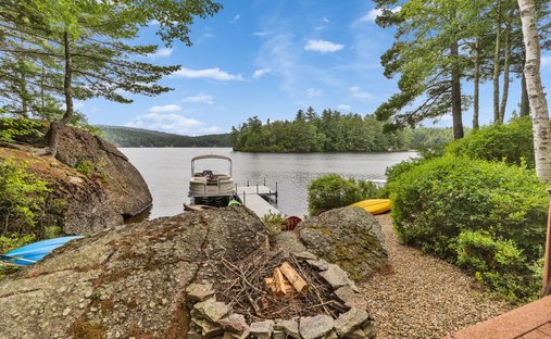 House in Stoddard, New Hampshire, United States 1