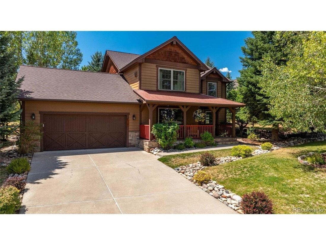 House in New Castle, Colorado, United States 1 - 18542830