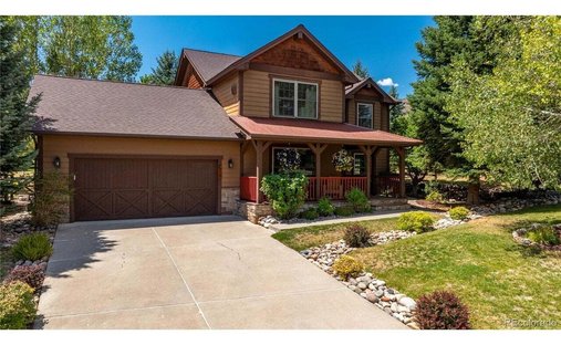 House in New Castle, Colorado, United States 1