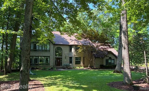 House in Brighton, Michigan, United States 1