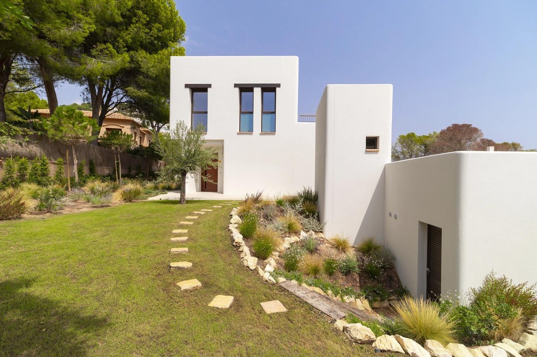 Villa in Moraira, Teulada, Valencian Community 3 - 18427795